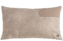 Coco Maison COCO MAISON kussen Timeless - Scarlett 30x50cm Camel